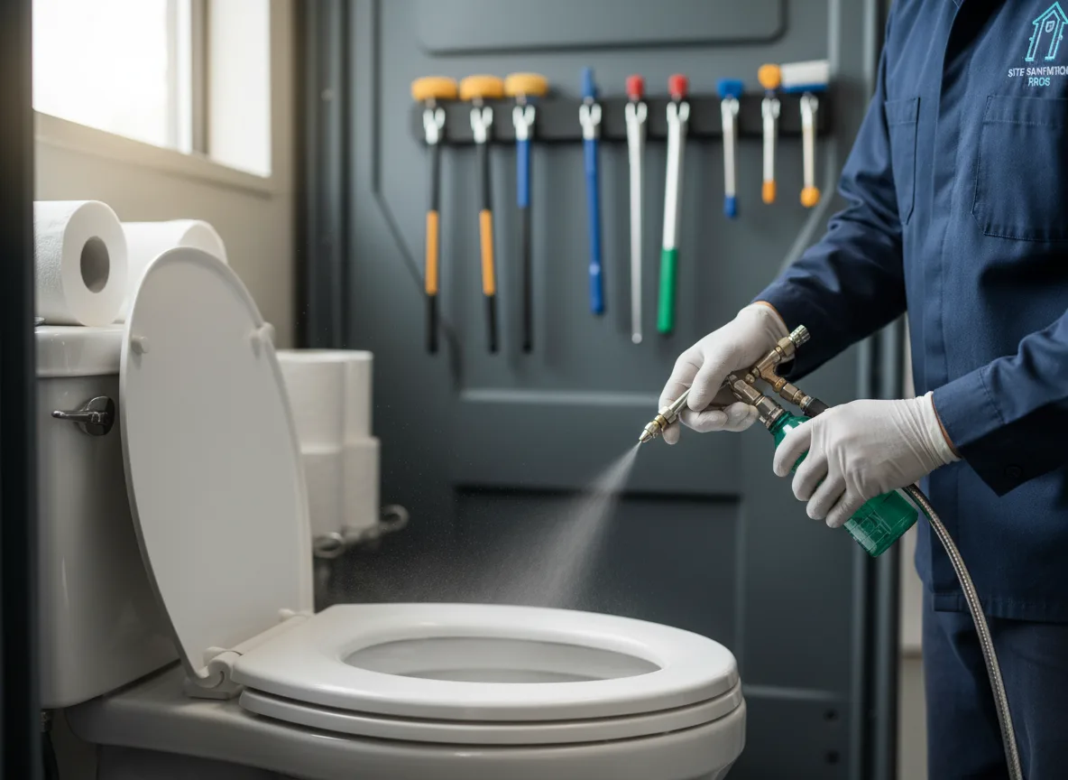 Why choose Construction Site Porta Potty Rental in Almond, WI